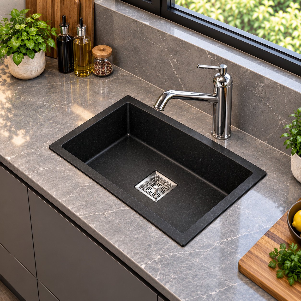 Sonet OXO-VERTEX, quartz